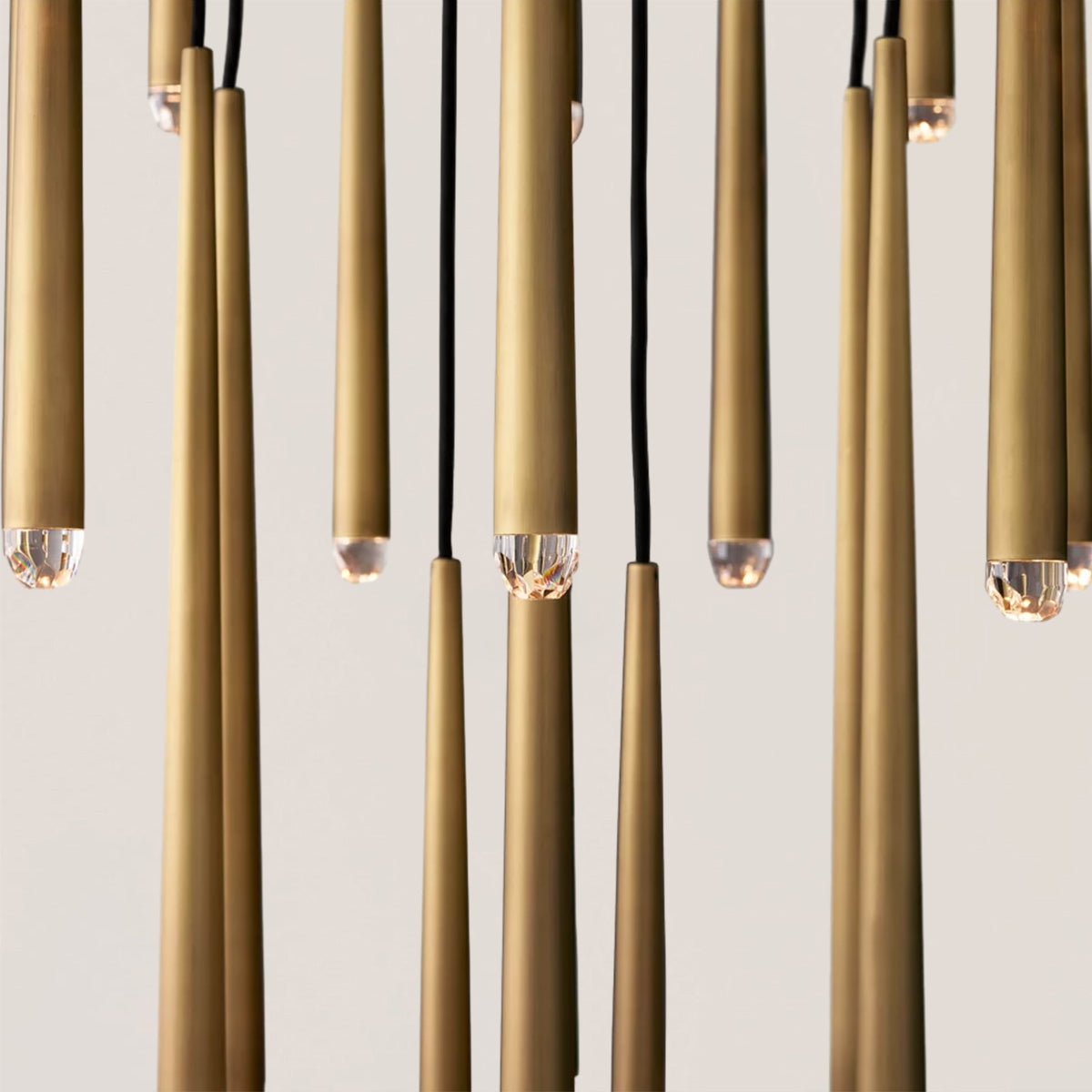 Aquitaine Modern Round Chandelier