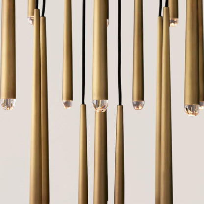 Aquitaine Modern Round Chandelier