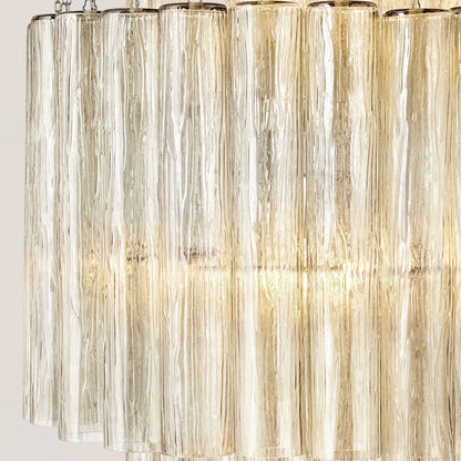 Serenella Multi-Tier Round Chandelier