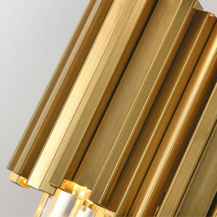 Luxury Crystal Wall Sconce