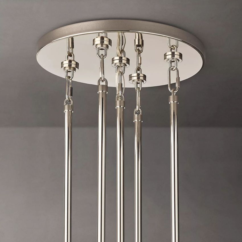 Marignan Crystal Round Chandelier