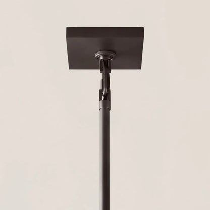 Beckman Modern Round Chandelier