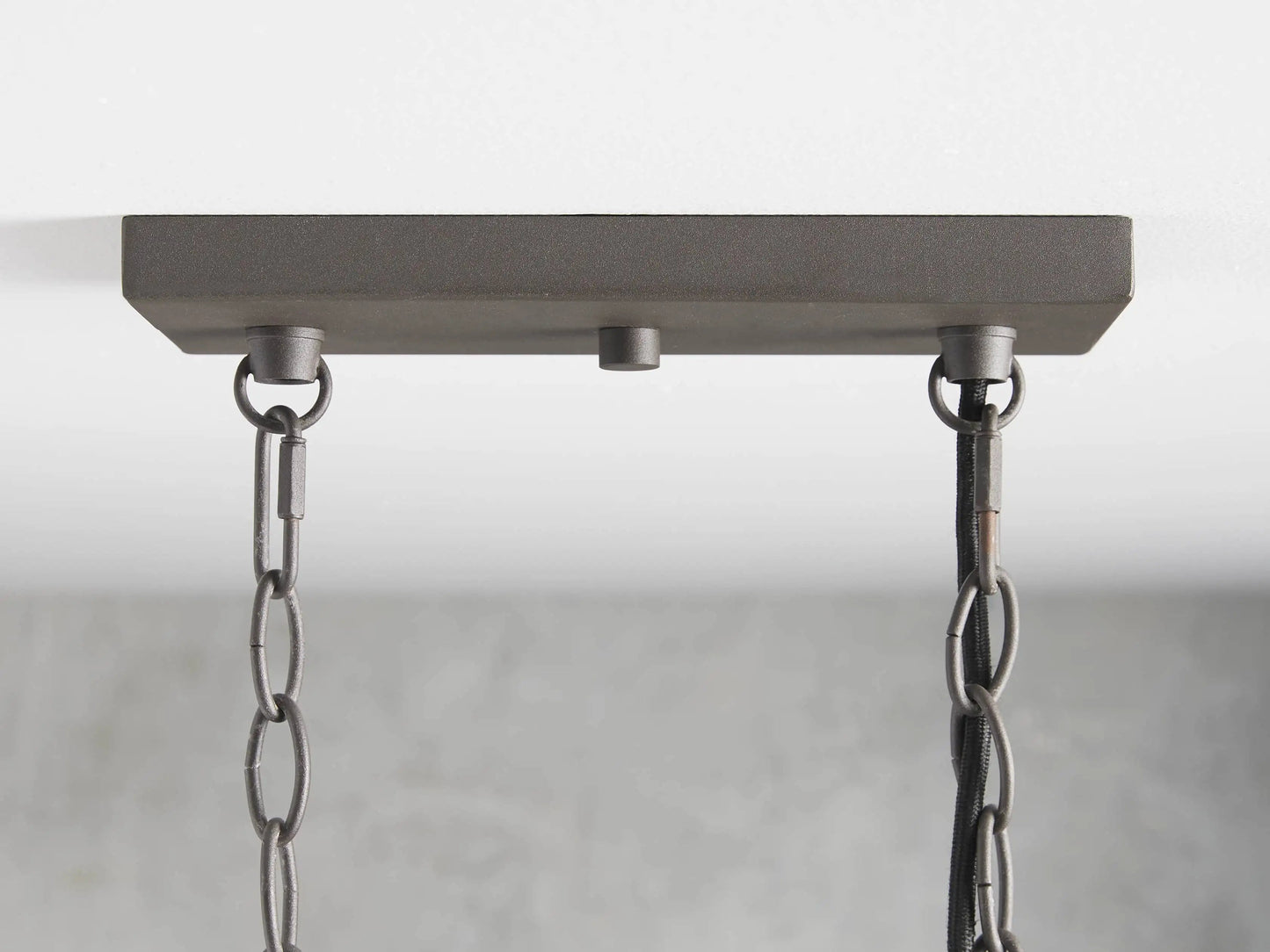 Andreas Linear Chandelier