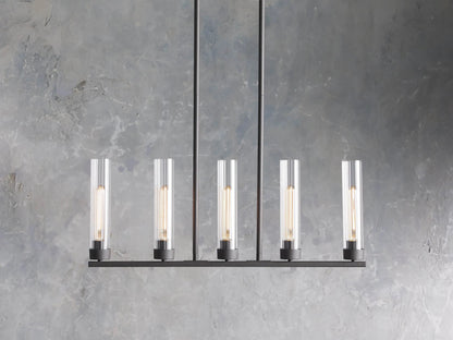 Andreas Linear Chandelier