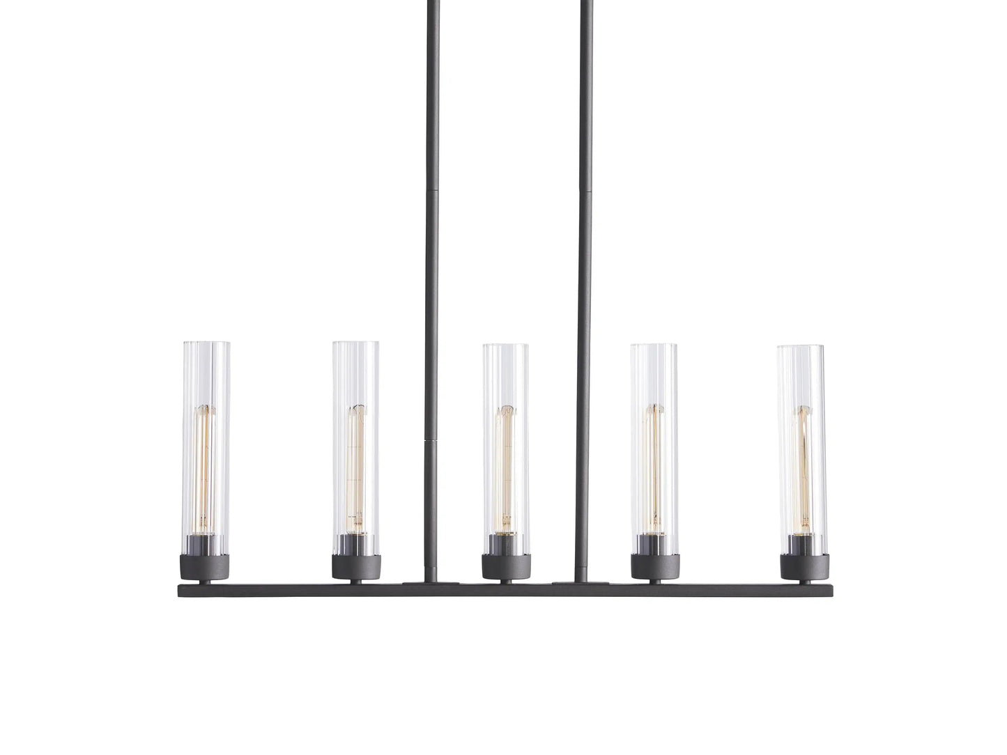 Andreas Linear Chandelier