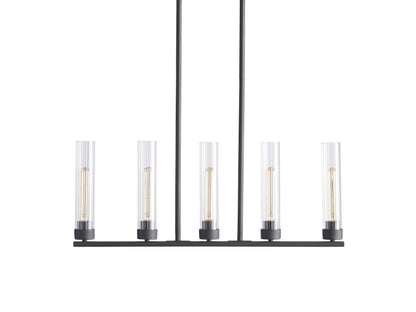 Andreas Linear Chandelier