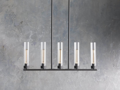 Andreas Linear Chandelier