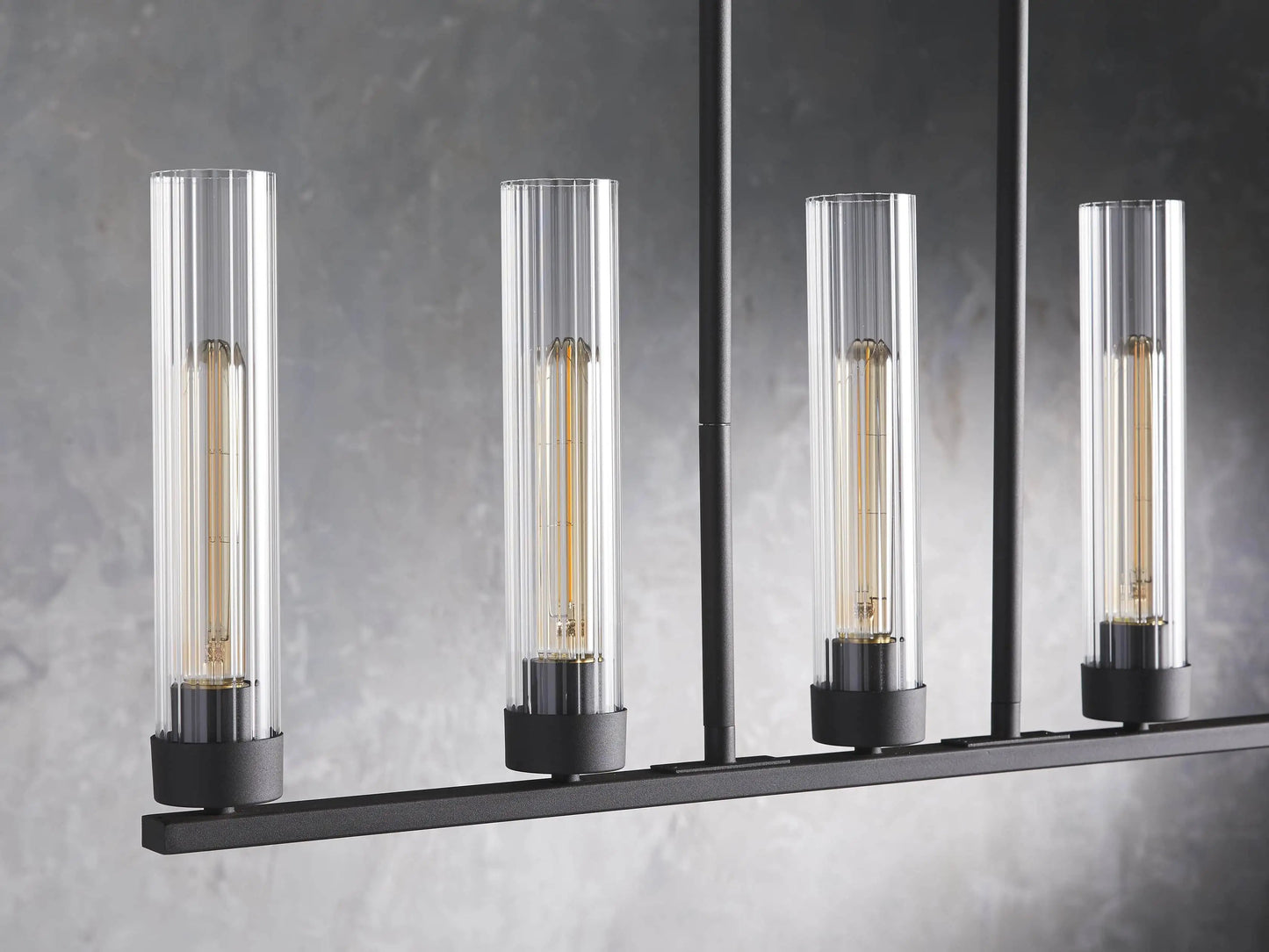 Andreas Linear Chandelier