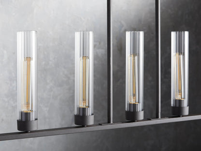 Andreas Linear Chandelier