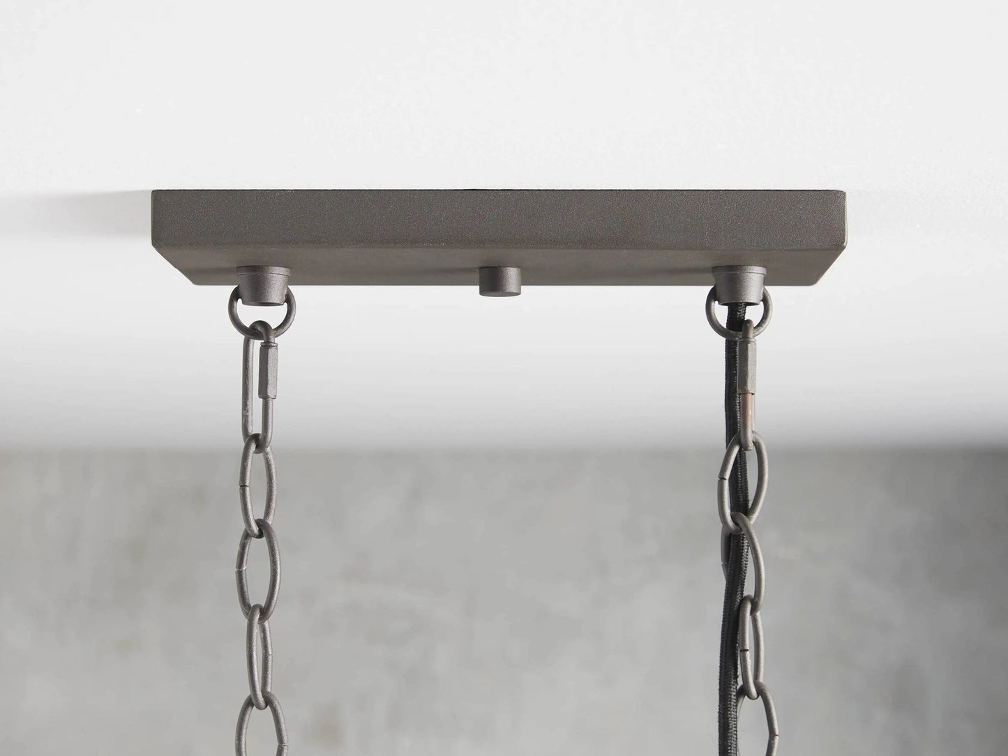 Andreas Linear Chandelier