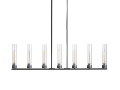Andreas Linear Chandelier