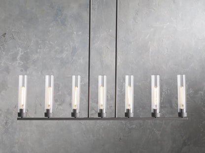 Andreas Linear Chandelier