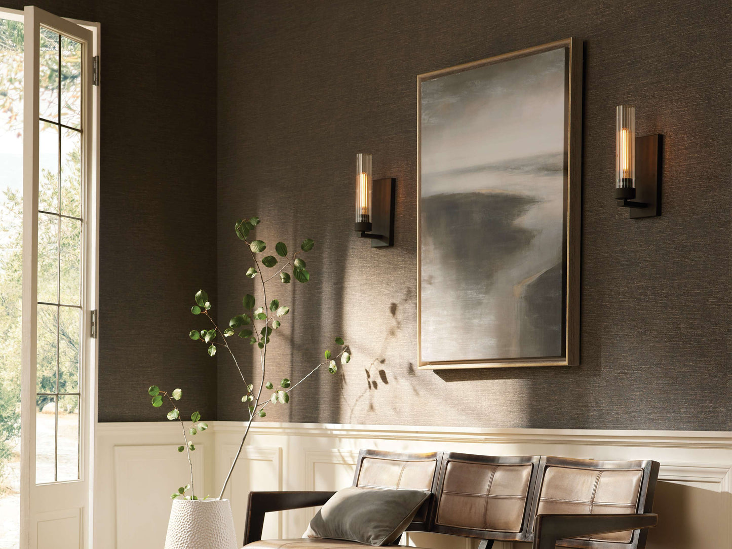 Andreas Wall Sconce
