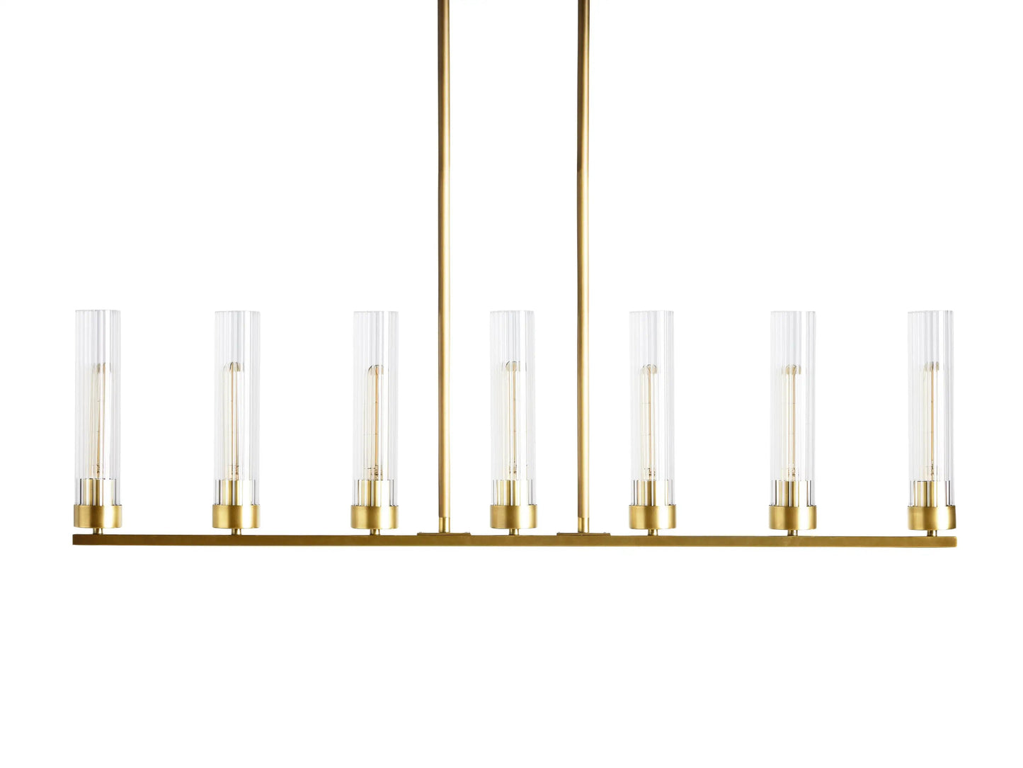 Andreas Linear Chandelier