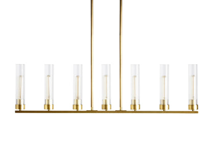 Andreas Linear Chandelier