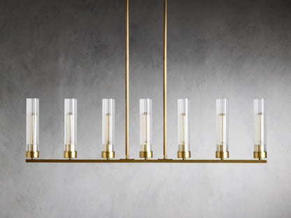 Andreas Linear Chandelier