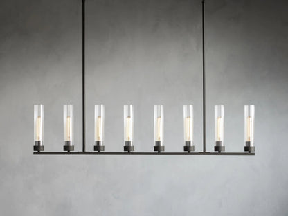 Andreas Linear Chandelier