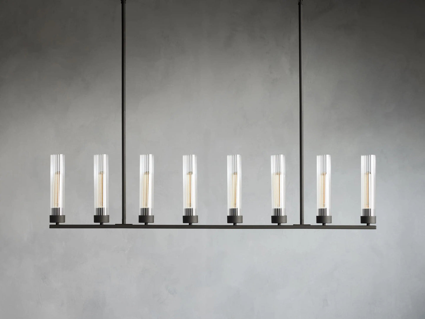 Andreas Linear Chandelier