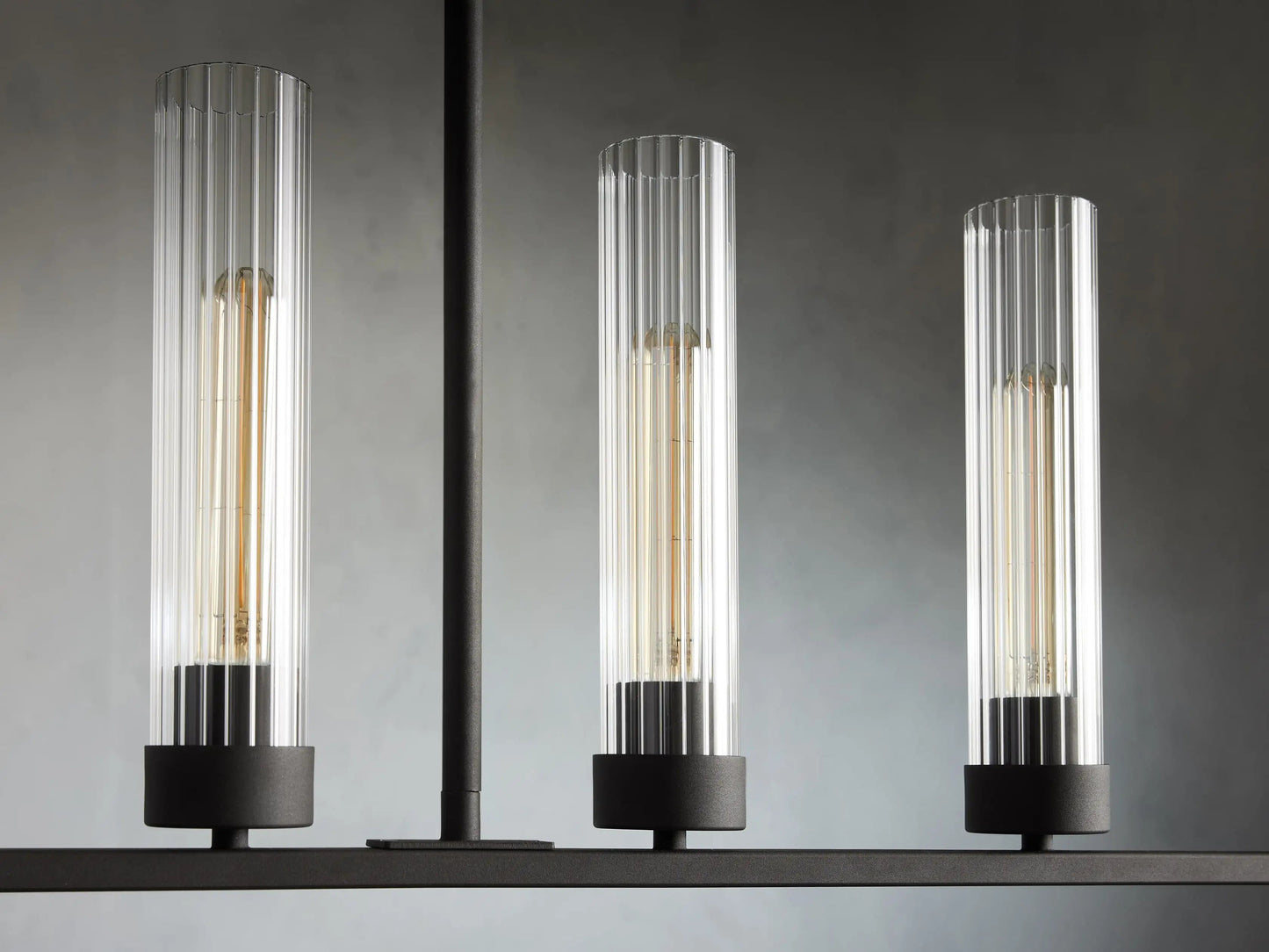 Andreas Linear Chandelier