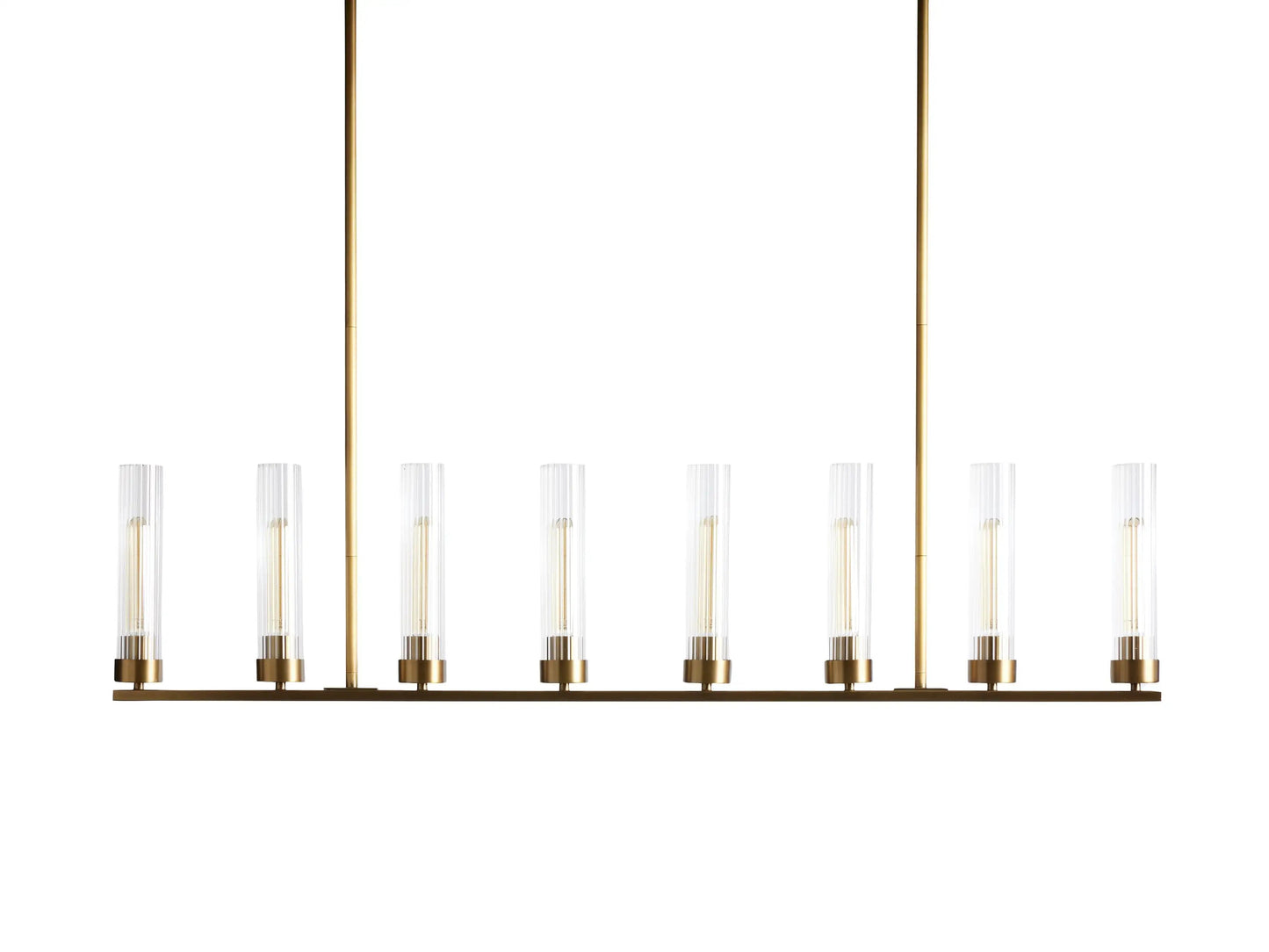 Andreas Linear Chandelier