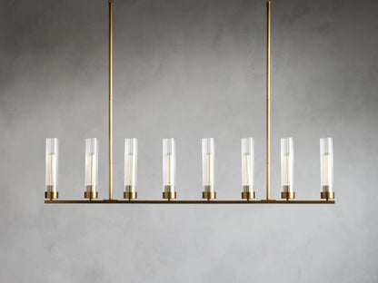 Andreas Linear Chandelier