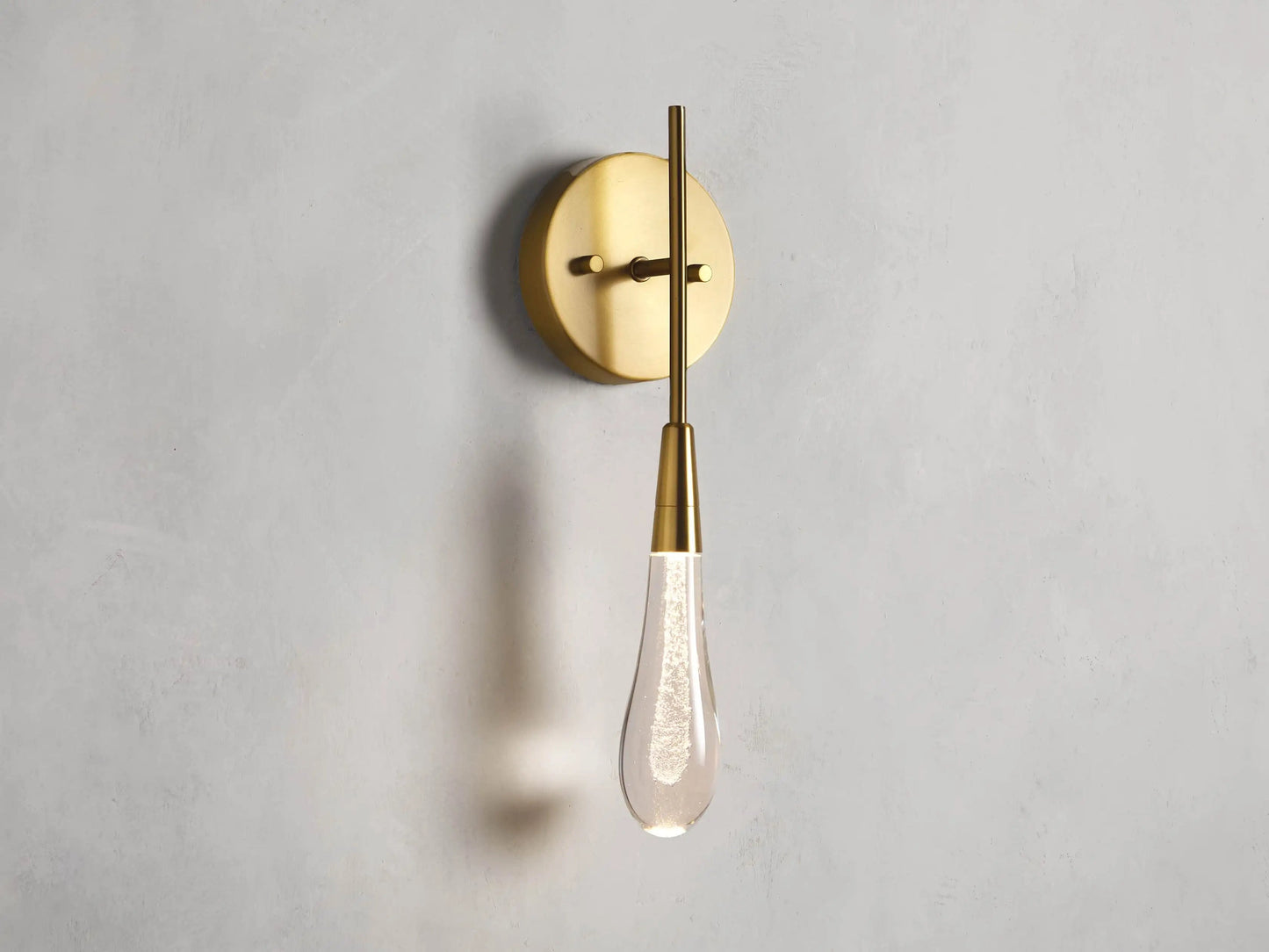 Solitaire Wall Sconce