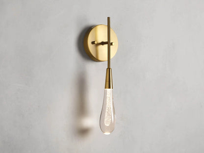 Solitaire Wall Sconce
