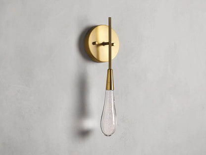 Solitaire Wall Sconce