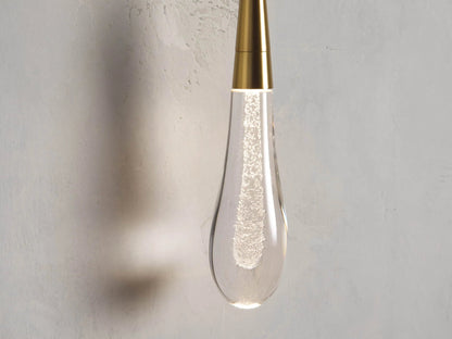 Solitaire Wall Sconce