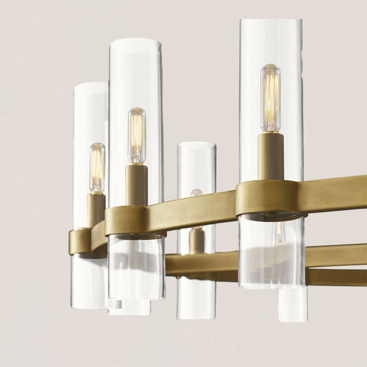 Ravelle Round Chandelier