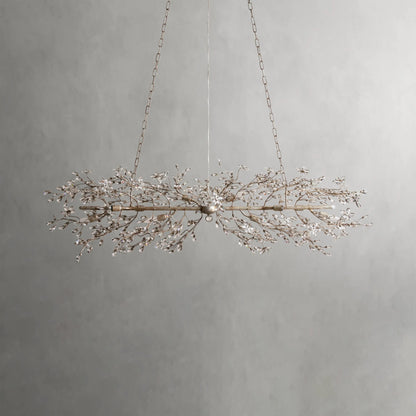 Fiore Linear Chandelier