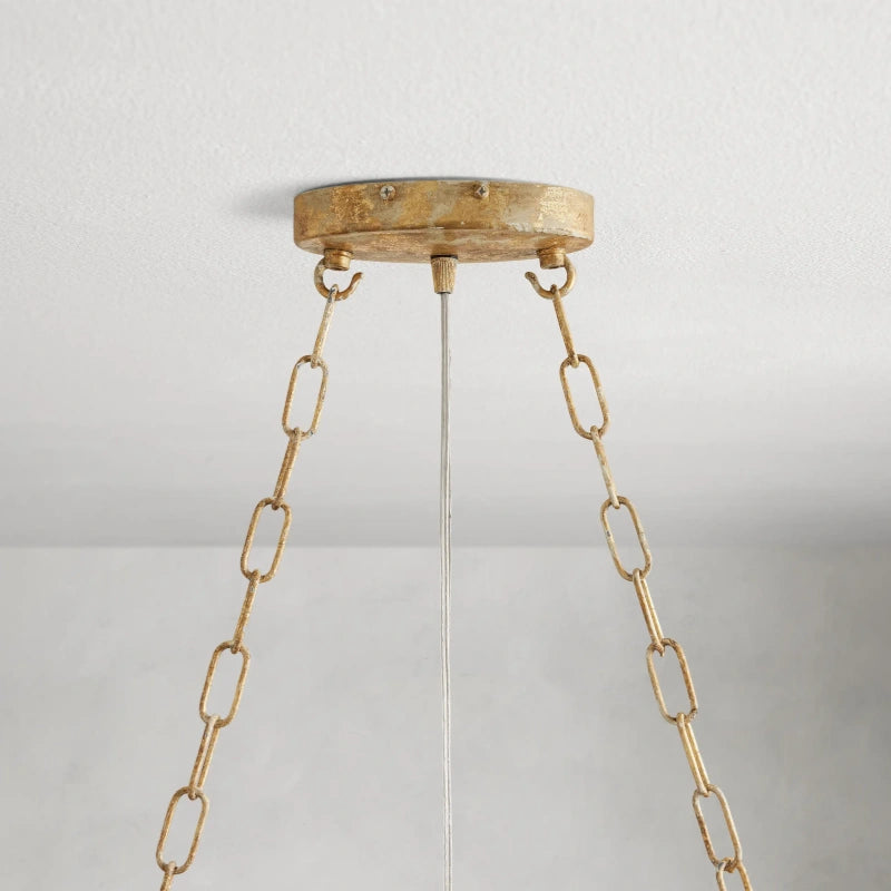 Fiore Linear Chandelier