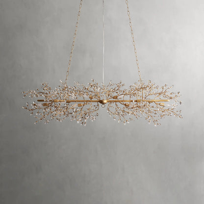 Fiore Linear Chandelier