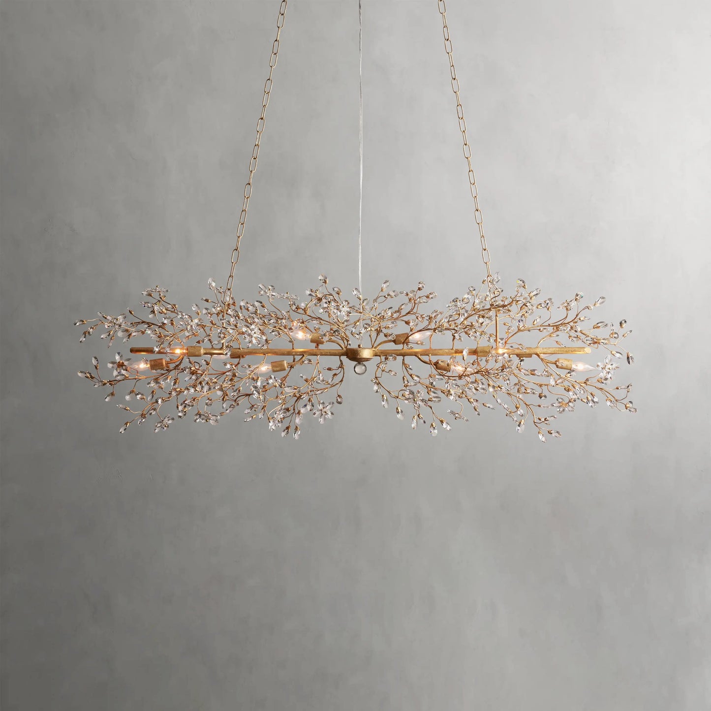 Fiore Linear Chandelier