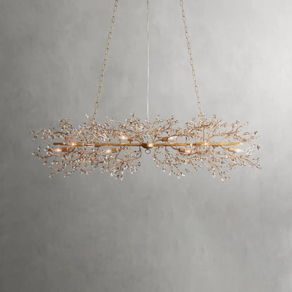 Fiore Linear Chandelier