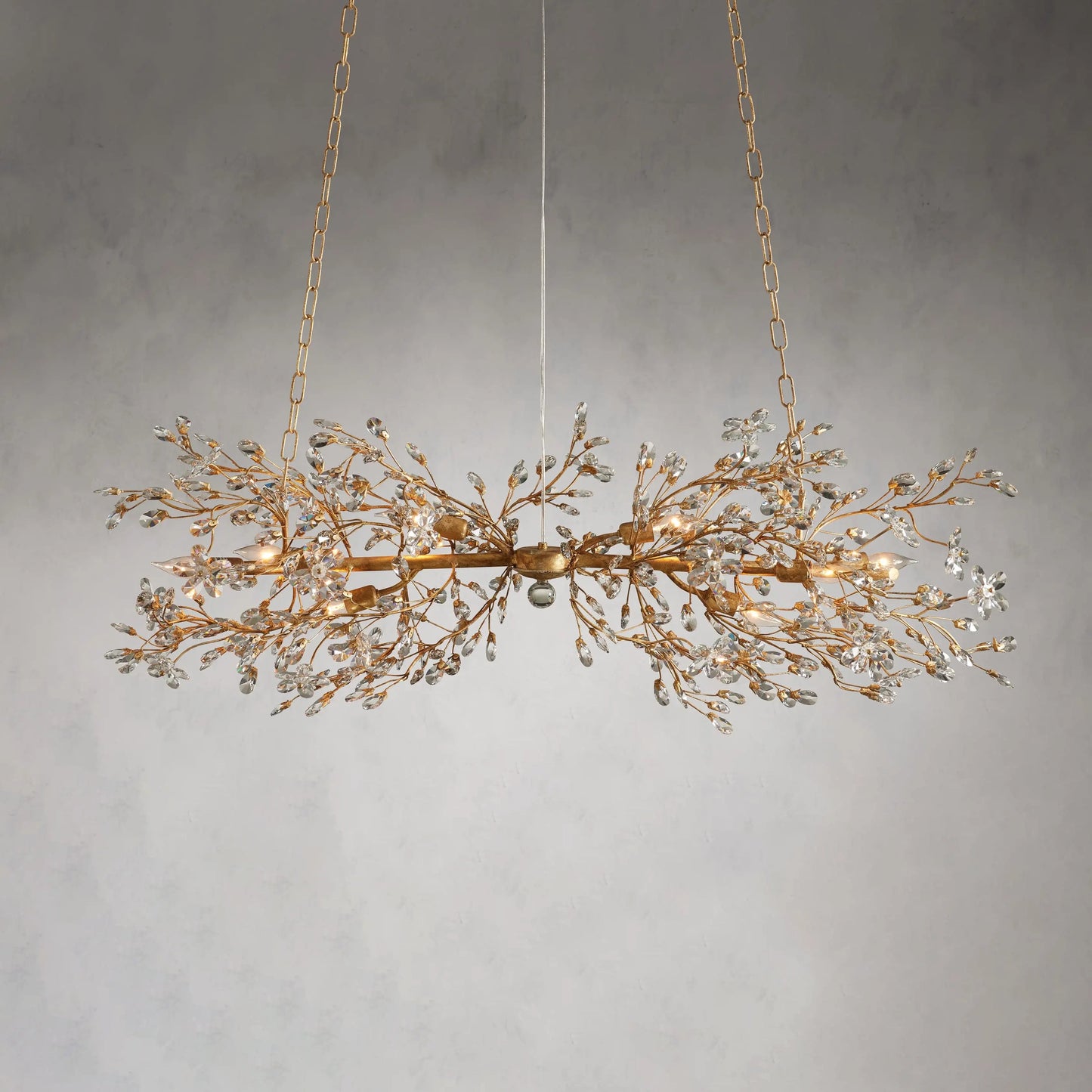 Fiore Linear Chandelier