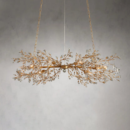 Fiore Linear Chandelier