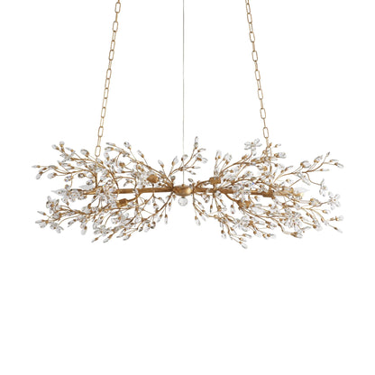 Fiore Linear Chandelier