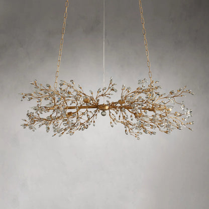 Fiore Linear Chandelier