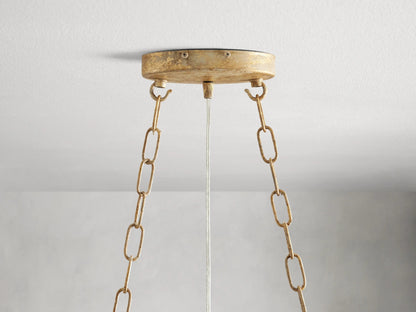 Fiore Oval Chandelier