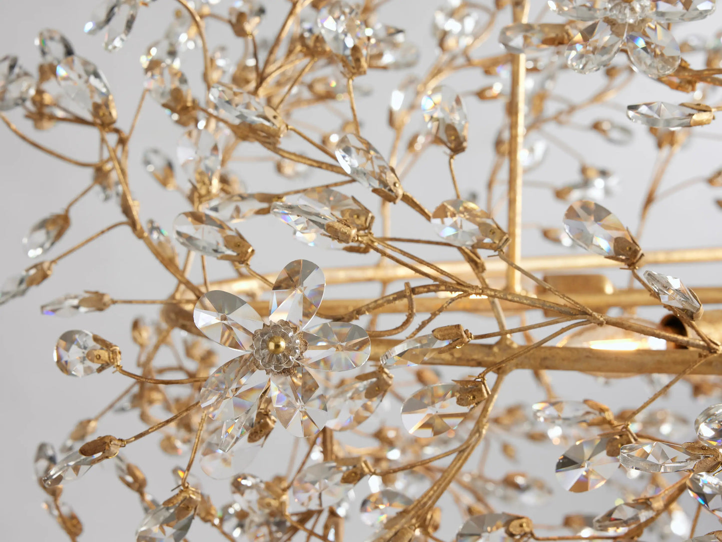 Fiore Oval Chandelier