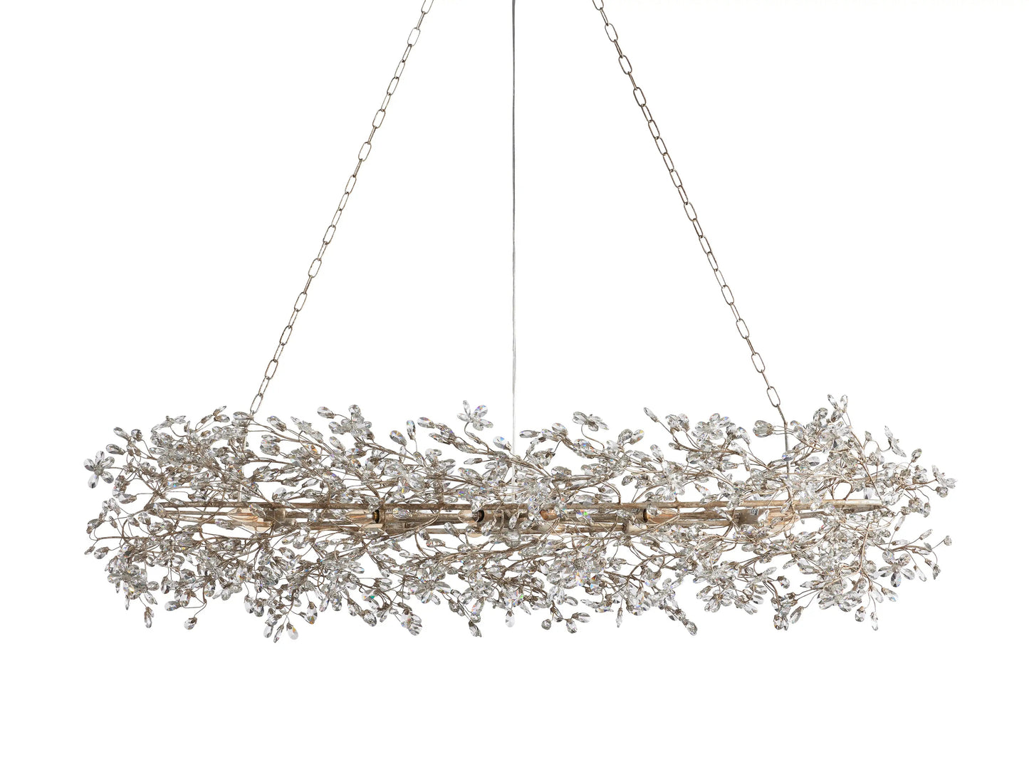 Fiore Oval Chandelier