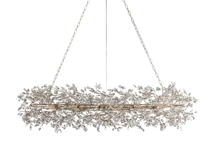 Fiore Oval Chandelier