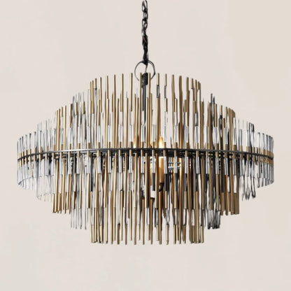 Emile Round Chandelier