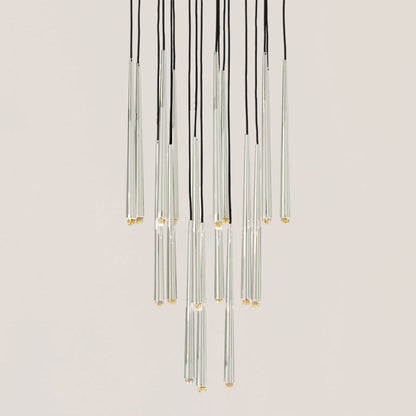 Aquitaine Modern Round Chandelier