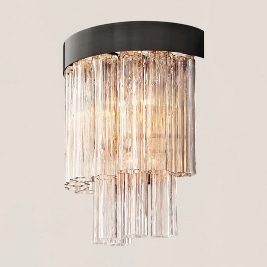 Cielo Glass Wall Sconce
