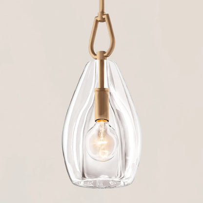 Botanist Flute Pendant