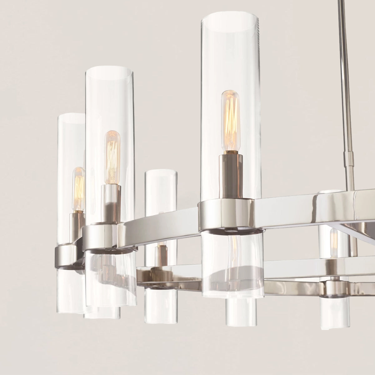 Ravelle Round Chandelier