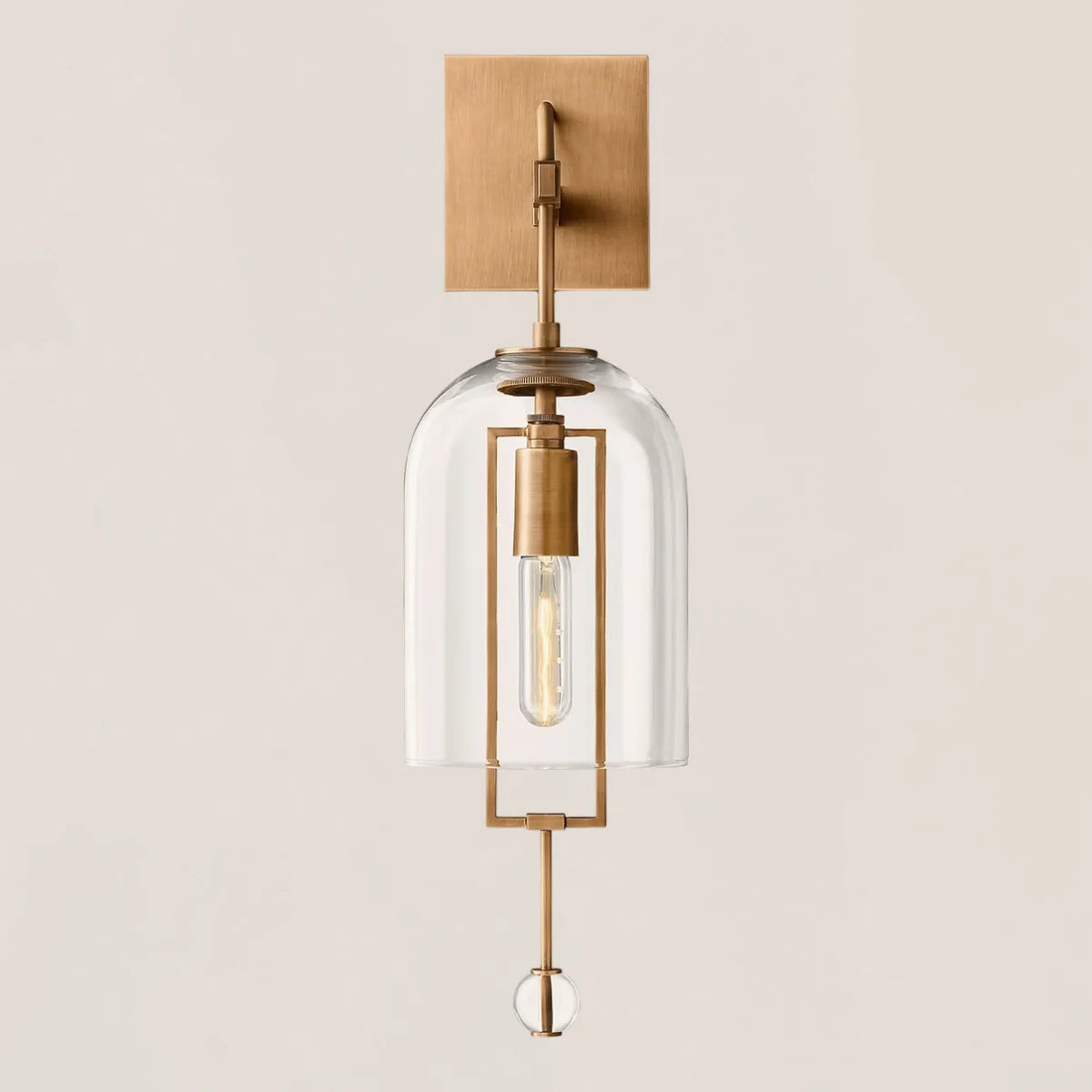 Fulcrum Grand Wall Sconce