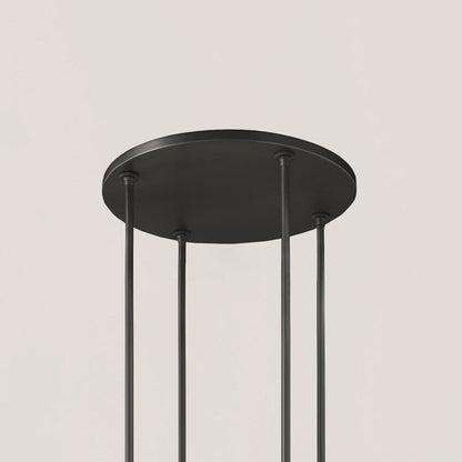 Ravelle Round Chandelier